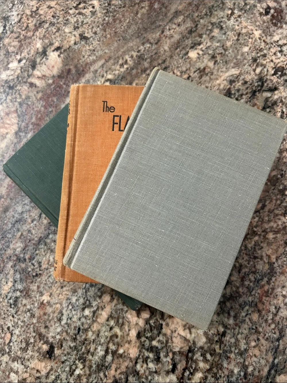 N/A vintage hardcover